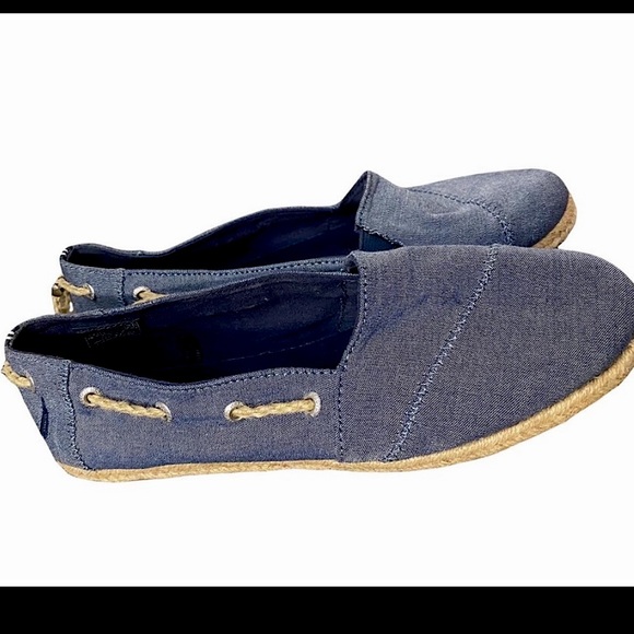 Nautica chambray espadrilles - Picture 6 of 6